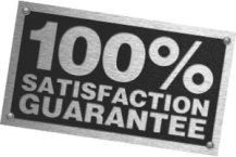 100% Satisfaction Guarantee in Menlo Park