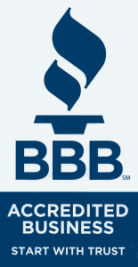 BBB Accredited Business Start With Trust