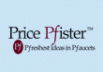Price Pfister sinks